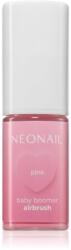 NEONAIL Baby Boomer Airbrush színes púder körmökre árnyalat Pink 5 g