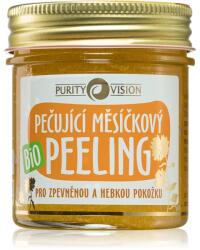 PURITY VISION BIO géles peeling arcra és testre 120 ml
