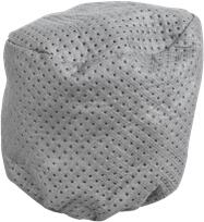 Scheppach ASP 15/20/30-ES porszívókhoz mosható textil szűrő (2db) (7907702707) - bestbyte
