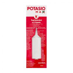 MAX Ingrasamant cu potasiu POTASIOMAX - 20 ml, Legume, Fructe (PR-103611)