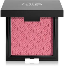 Mia Cosmetics Cheek Freak Shimmer púderes arcpír a csillogó fényért árnyalat 01 Fizzy Flash 10 g