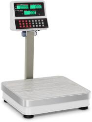Steinberg Systems Ellenőrő mérleg - 100 kg / 10 g - fehér - LCD (SBS-PW-100/10)