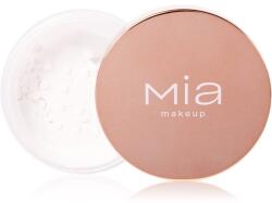 Mia Cosmetics Loose Powder Ásványi porpúder matt hatásért árnyalat White 10 g