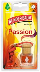 Wunder-Baum Odorizant auto sticluta Wunder-Baum PASSION (7612720831531)