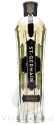 ST-GERMAIN Eldelflower Likőr 0, 7l 20% - alkuguru