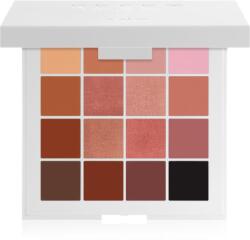Mia Cosmetics Reset szemhéjfesték paletta árnyalat 01 Essential 24 g