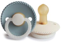 FRIGG Rope Night Size 1: 0-6 months cumi Stone Blue Night/Cream Night 2 db