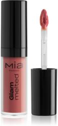 MIA Cosmetics Paris Glam Melted matt folyékony állagú ajakrúzs árnyalat 07 Insondable 5 g