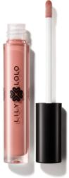Lily Lolo Natural Lip Gloss tápláló ajakfény árnyalat Whisper 4 ml