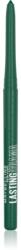 Maybelline New York Lasting Drama tartós zselés szemhéjtus árnyalat Green With Envy
