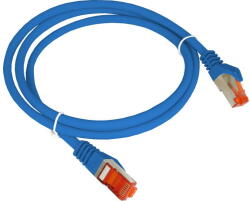 ALANTEC AVIZIO KKS6NIE1.0 networking cable Blue 1 m Cat6 F/UTP (FTP) (KKS6NIE1.0) - vexio