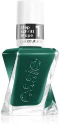 essie gel couture 2.0 körömlakk géles hatással árnyalat 548 in-vest in style 13, 5 ml