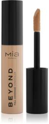 MIA Cosmetics Paris Beyond Full Coverage folyékony korrektor a teljes fedésre árnyalat Toffee 20 ml