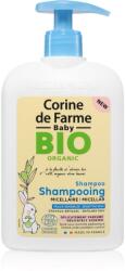 Corine de farme Baby BIO Shampoo micellás sampon gyermekeknek 480 ml