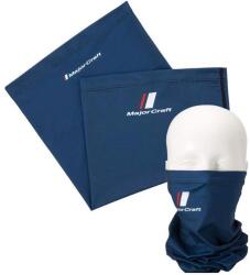 Major Craft UV-CUT FACE GUARD CSŐSÁL Navy Blue (FG-F20/NV)