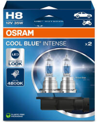 OSRAM Cool Blue Intense NG H8 2db/csomag (64212CBN-2HB)