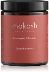 Mokosh Orange & Cinnamon önbarnító balzsam testre és arcra 180 ml