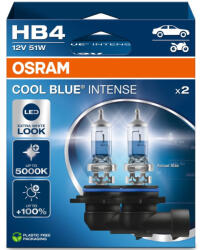 OSRAM Cool Blue Intense NG HB4 +100% 2db/csomag (9006CBN-2HB)