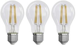 EMOS KÉSZLET 3x LED Izzó FILAMENT A60 E27/5W/230V 2700K Energiaosztály A ZF5157.3 (EMS1089)