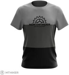 Northfinder MARCOS póló, fekete (XL)
