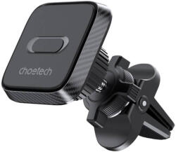 Choetech H042 mágneses autós tartó (fekete) (H042) - scom