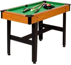 GamesPlanet® Masă de biliard cu echipament - 4 FT (20030127)