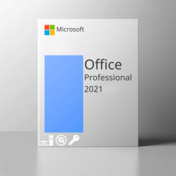 Microsoft Office Professional Plus 2021 Digitális Licenszkulcs