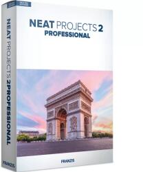 Franzis NEAT projects 2 Pro (1 eszköz / Lifetime) (Elektronikus licenc) (NP2P-LT)