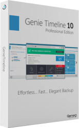 Genie9 Genie Timeline Professional 10 (1 eszköz / Lifetime) (Elektronikus licenc) (GTP10PL1B)