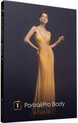 Anthropics PortraitPro Body Studio 2 (1 eszköz / Lifetime) (Elektronikus licenc) (PPBS2-1LT)