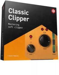 IK Multimedia Production IK Multimedia T-RackS Classic Clipper (1 eszköz / Lifetime) (Windows / Mac) (Elektronikus licenc) (IKM-T-RACKS-CLAS-CC01-TL)