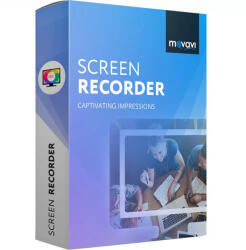 Movavi Movavi Screen Recorder 11 (1 eszköz / Lifetime) (Elektronikus licenc) (MSR11-1D-LT)