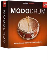 IK Multimedia Production IK Multimedia: Modo Drum (1 eszköz / Lifetime) (Windows / Mac) (Elektronikus licenc) (070071-MD01)