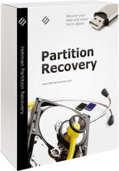 Hetman Software Hetman Partition Recovery (1 eszköz / Lifetime) (Elektronikus licenc) (HPR-1D-LT)