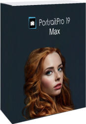 Anthropics PortraitPro Studio Max 19 (1 eszköz / Lifetime) (Elektronikus licenc) (PPSM19-1LT)