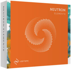 iZotope Neutron 3 Elements (1 eszköz / Lifetime) (Windows / Mac) (Elektronikus licenc) (10-NEUTRON3ELEM-XXXX)