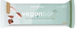 Nutriversum Vegan Protein Bar fehérjeszelet 48 g Csokoládé-kókusz