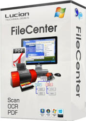 Lucion Technologies FileCenter Professional Plus 10 (1 eszköz / Lifetime) (Elektronikus licenc) (FCPP10-1D-LT)