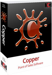 NCH Software NCH: Copper Point of Sales (1 eszköz / Lifetime) (Elektronikus licenc) (NCCP-1D-LT)