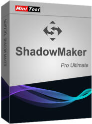 MiniTool Solution MiniTool ShadowMaker Pro Ultimate (3 eszköz / Lifetime) (Elektronikus licenc) (MSPU-3D-LT)