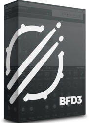 inMusic BFD3 (1 eszköz / Lifetime) (Windows / Mac) (Elektronikus licenc) (BFD3-1L)