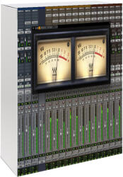 Waves Audio Ltd Waves VU Meter (1 eszköz / Lifetime) (Windows / Mac) (Elektronikus licenc) (WVM-1LT)