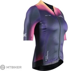 X-BIONIC COREFUSION AERO 4.0 női mez, heatmap (M)