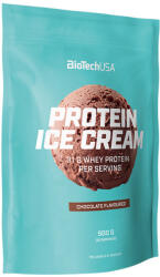 BioTechUSA Protein Ice Cream (500 g, Ciocolată)