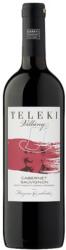 Csányi Pincészet Villányi Teleki Cabernet Sauvignon száraz vörösbor 0, 75l 2021* DRS