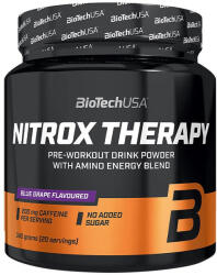 BioTechUSA Nitrox Therapy (340 g, Struguri Albaștri)