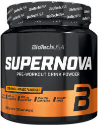 BioTechUSA Supernova (282 g, Mango și Portocale)