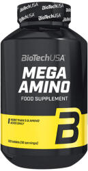 BioTechUSA Mega Amino (100 Comprimate)