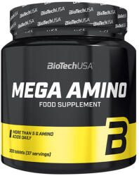 BioTechUSA Mega Amino (300 Comprimate)