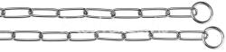 Ferplast Chrome CSP30120 hosszúszemű kutya fojtónyakörv44cm (75730903)